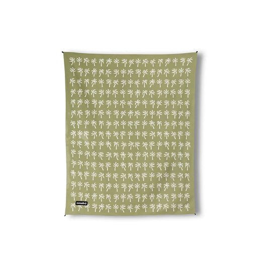 Nomadix Festival Blanket: Breezy Palms Olive