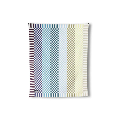 Nomadix Festival Blanket: Checked Out Multi