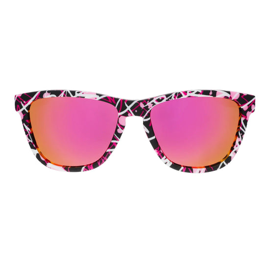 goodr OG Sunglasses - The World Is My Canvas
