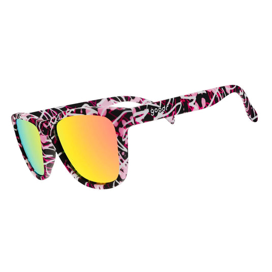 goodr OG Sunglasses - The World Is My Canvas