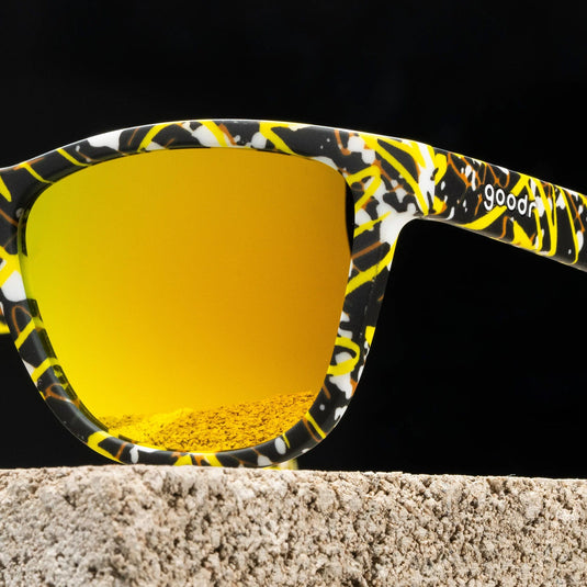 goodr OG Sunglasses - Spray It, Don't Say It