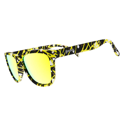 goodr OG Sunglasses - Spray It, Don't Say It