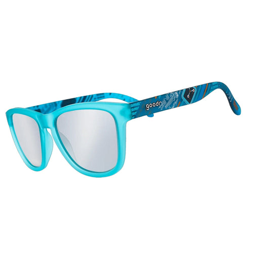 goodr OG Sunglasses - 1.21 Gigawatts?!