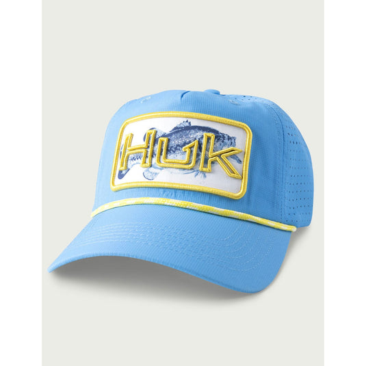 HUK Men's Patch Performance Rope Hat