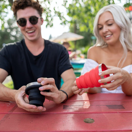 Collapsible Pint by HYDAWAY