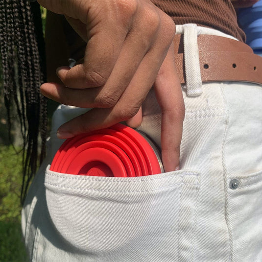 Collapsible Pint by HYDAWAY