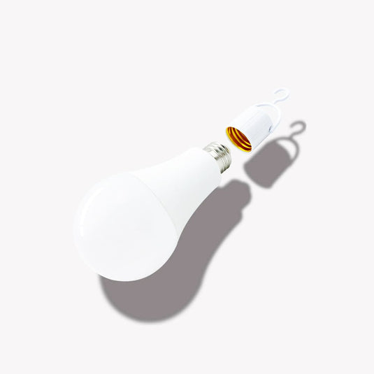 Emergency LED Bulb (2-Pack) by NightBuddy.co