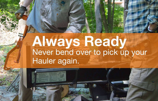 LogOX Hauler Holster