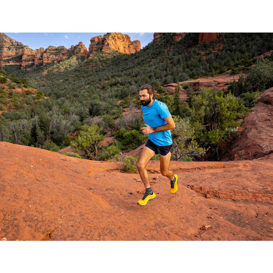 Topo Mountain Racer 3 Trail Runner  - Mens