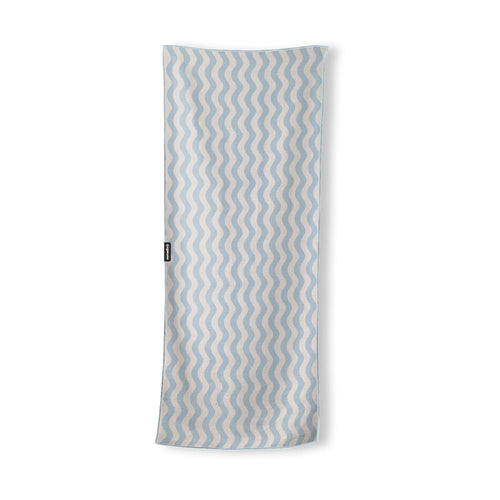 Nomadix Original Towel Calm Seas Pale Blue Sky