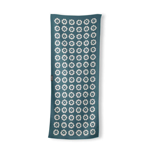 Nomadix Original Towel Fresh Flowers Teal Ocean