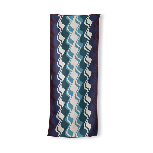 Nomadix Original Towel Riptide Dusk Teal