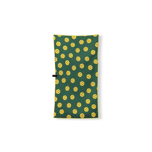 Nomadix Pickleball Towel: The Kitchen Green