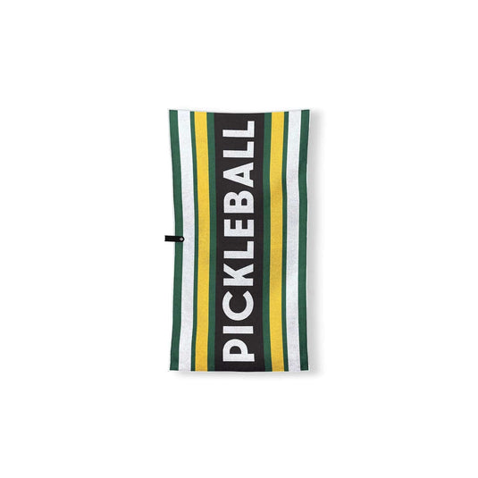 Nomadix Pickleball Towel: Pickleball Green