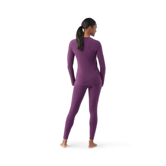 SmartWool Women's Classic Thermal Merino Base Layer Crew