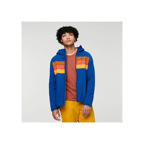 Cotopaxi Men's Teca Fleece Hooded Full-Zip Jacket