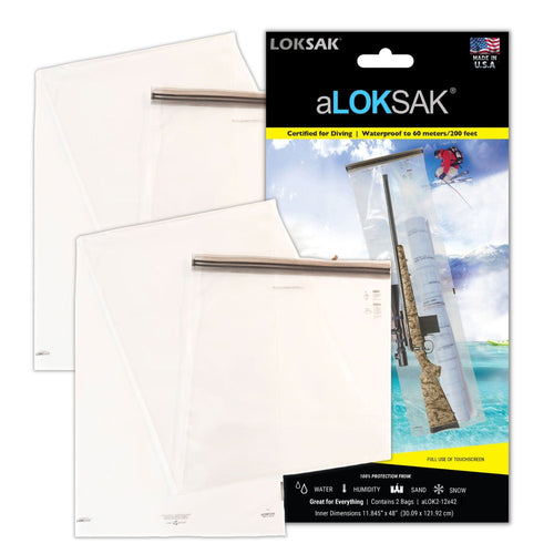 LOKSAK aLOKD 12 x 48