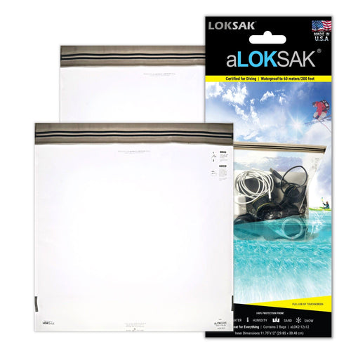 LOKSAK aLOKD 12 X 12