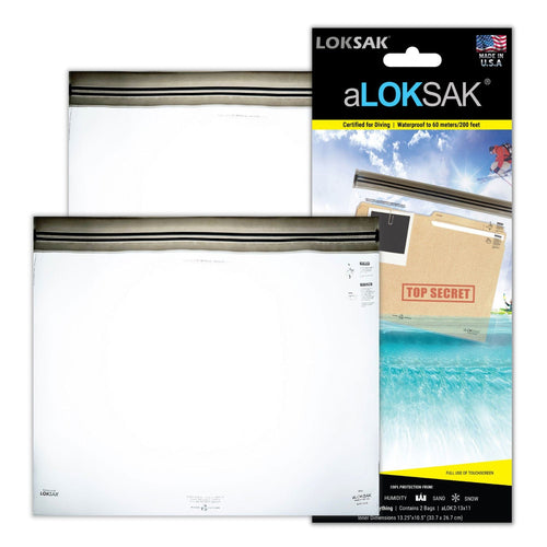 LOKSAK aLOKD 13 x 11