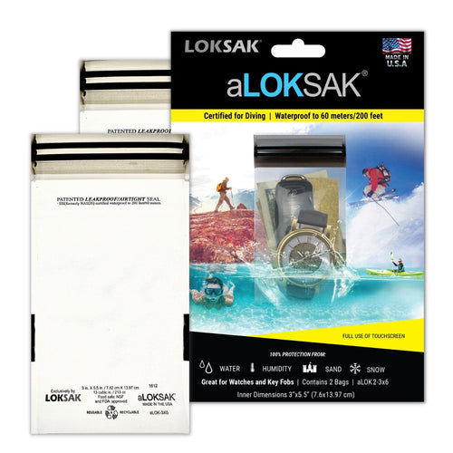 LOKSAK aLOKD 3x6
