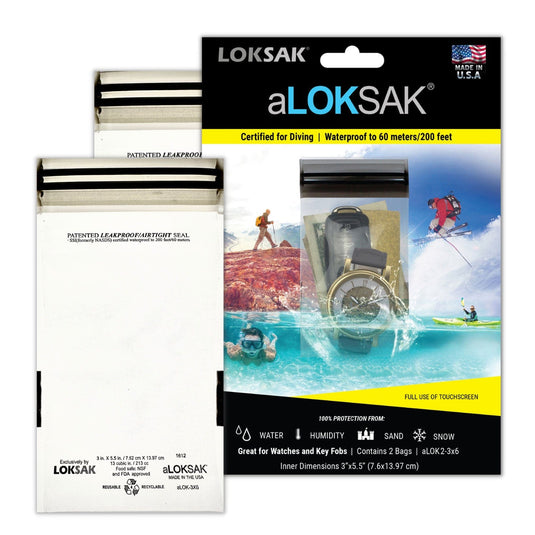 LOKSAK aLOKD 3x6