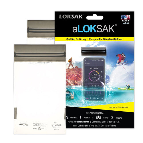 LOKSAK aLOKD 3.7 X 7