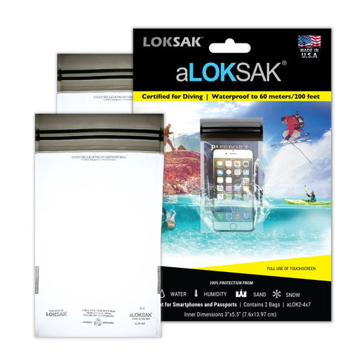 LOKSAK aLOKD 4 X 7