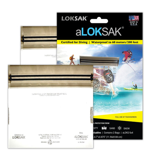 LOKSAK aLOKD 5x4