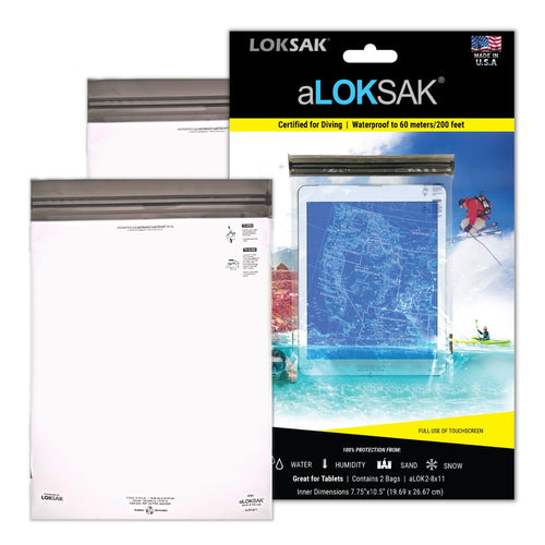 LOKSAK aLOKD 8 X 11