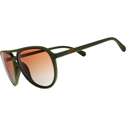 goodr Mach G Sunglasses - I Come With Baggage