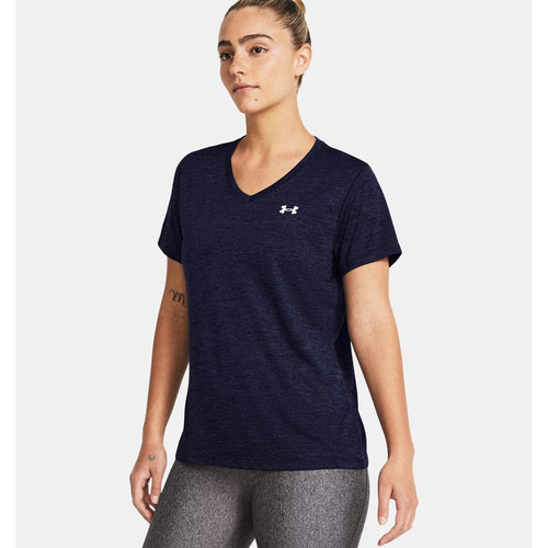 Under Armour Women's UA Tech Twist V-Neck Short Sleeve