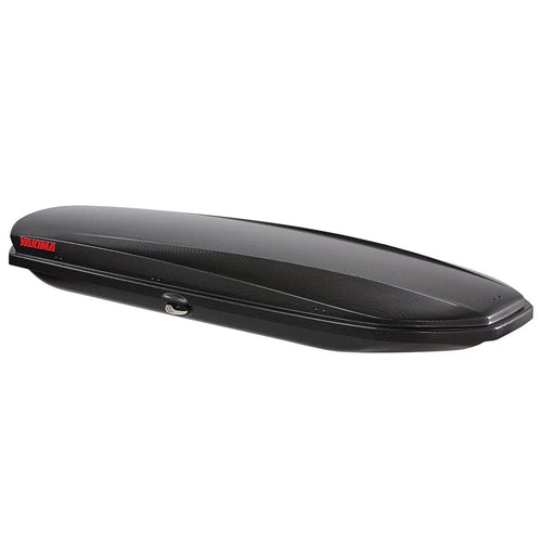 Yakima SkyBox Lo Carbonite Rooftop Cargo Box