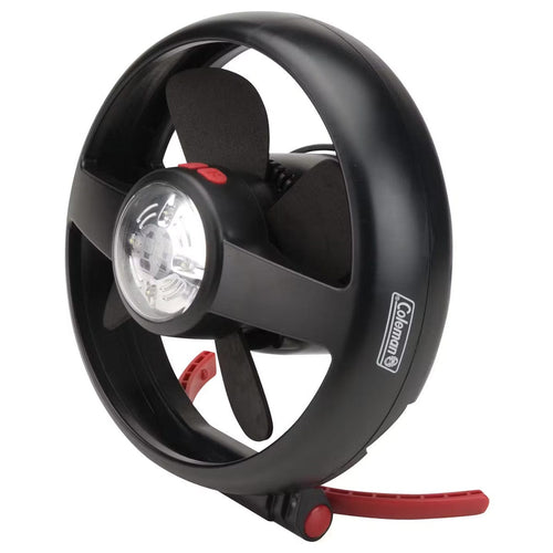 Coleman CPX Lighted Tent Fan