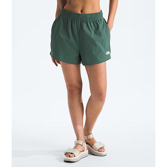 The North Face Women's Class V Pathfinder Pull-On Short 3" Inseam