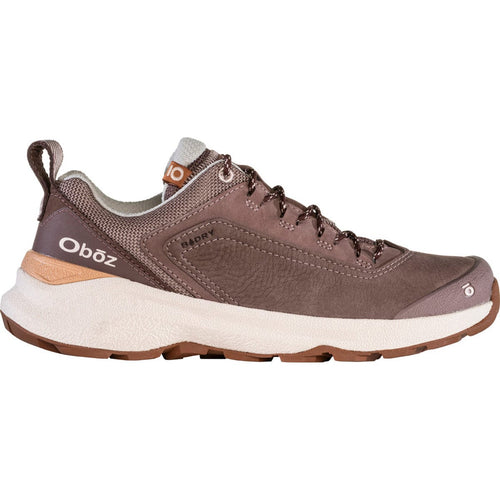 Oboz Cottonwood Low B-Dry - Womens