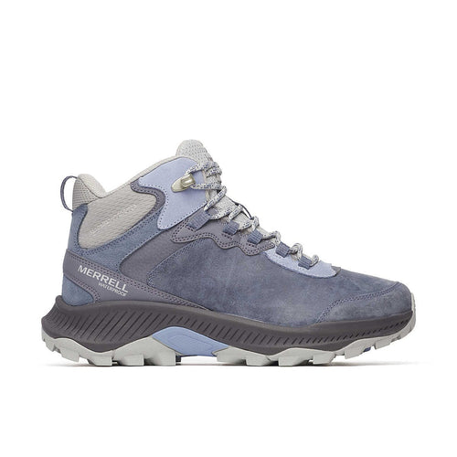 Merrell Women's Speed Strike 2 Leather Mid Waterproof Hiking Boot