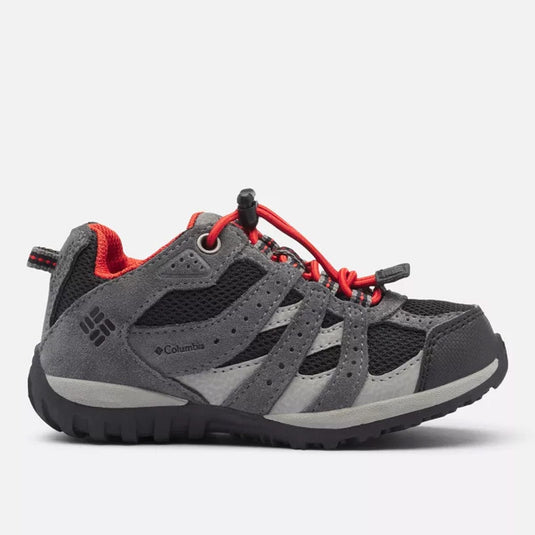 Columbia Children's Redmond Waterproof Trail Shoe