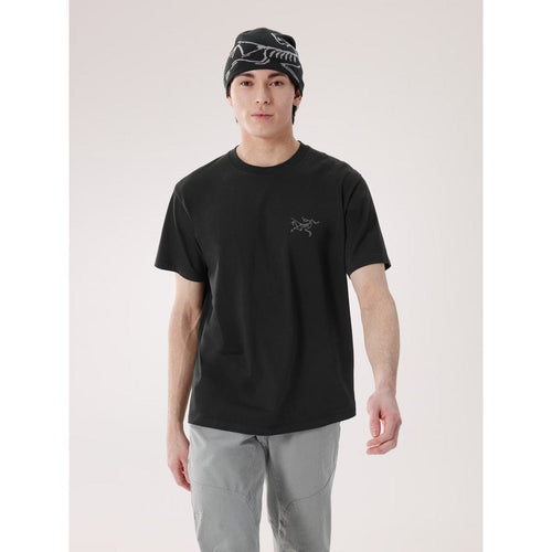 Arc'teryx Men's Kragg SL Cotton Short Sleeve Shirt