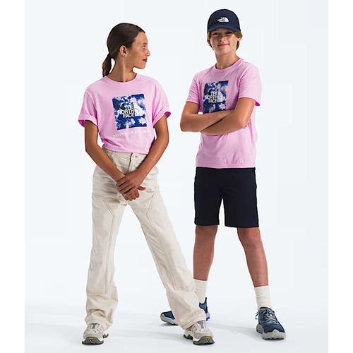 The North Face Teen Box NSE Tee