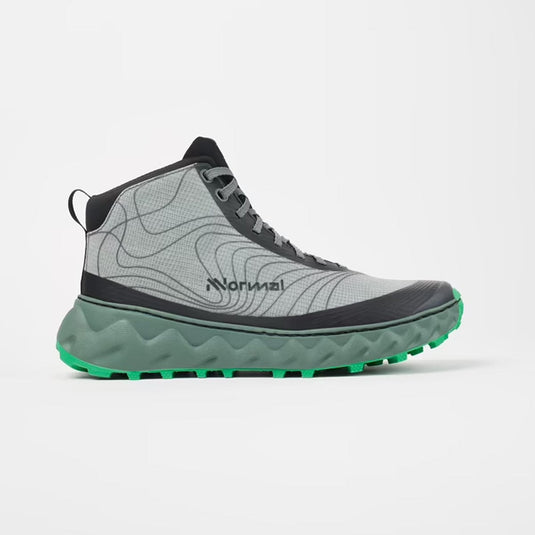 NNormal Men's Tomir 2.0 Mid Hiking Boot