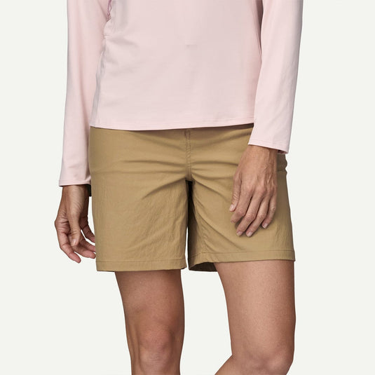 Patagonia Women's Quandary Shorts - 7 in.