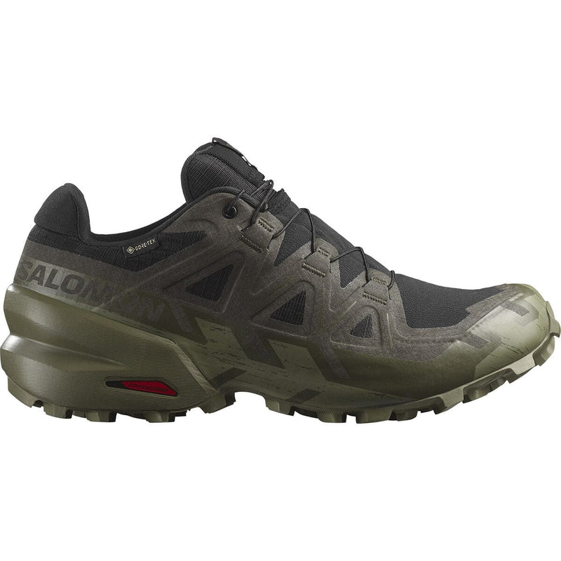 Load image into Gallery viewer, Salomon Speedcross 6 Gore-Tex Men&#39;s Trail Running Shoes
