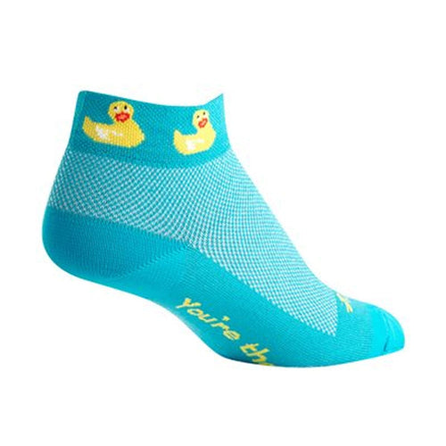 SockGuy Ducky 1in Socks
