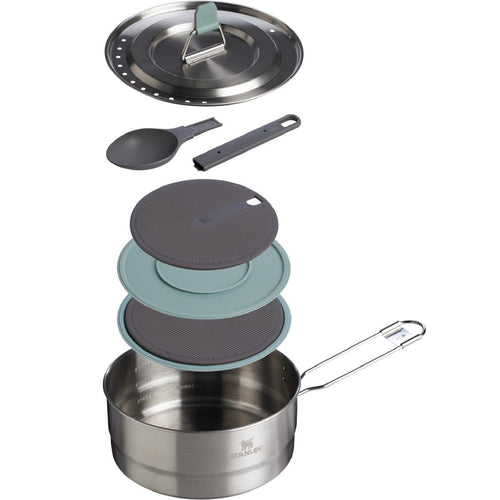 Stanley Wildfare Core Saucepan Set