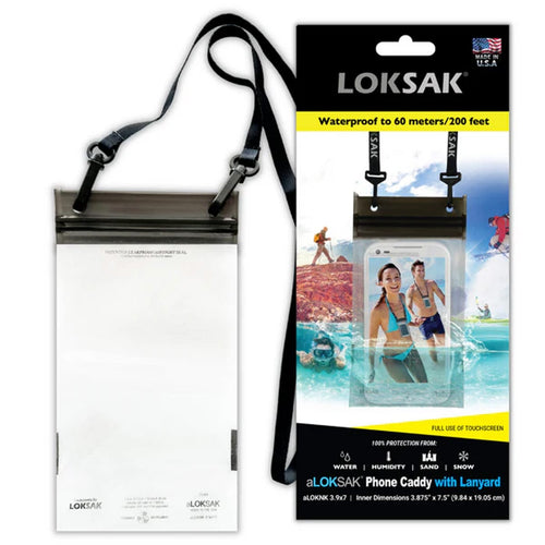 LOKSAK aLOKD Phone 3.9x7.25