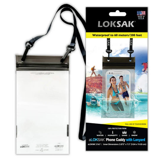 LOKSAK aLOKD Phone 3.9x7.25