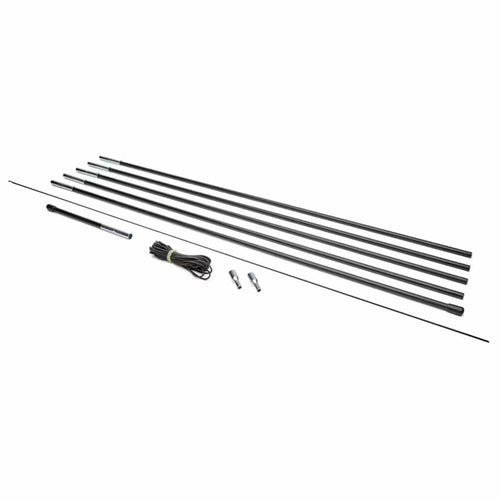Coleman Tent Fiber Glass Pole Replace Kit 8.5mm