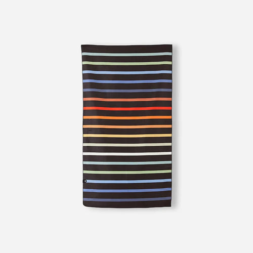 Nomadix Ultralight Towel Pinstripes Multi