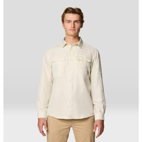 Mountain Hardwear Men's Canyon Long Sleeve Shirt