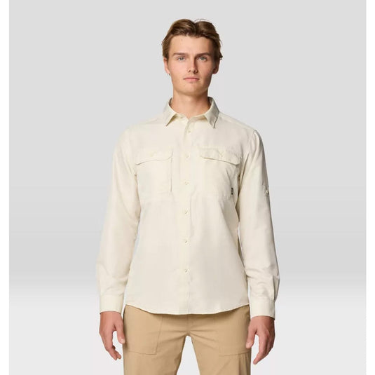 Mountain Hardwear Men's Canyon Long Sleeve Shirt